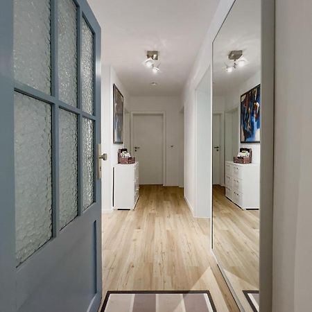 Schoene Helle & Gemuetliche Wohnung In Altstadtnaehe 埃尔福特 客房 照片