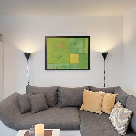 Schoene Helle & Gemuetliche Wohnung In Altstadtnaehe 埃尔福特 客房 照片